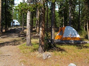 Norris Campground